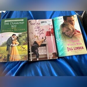 Romantic Novel Collection by Various Authors